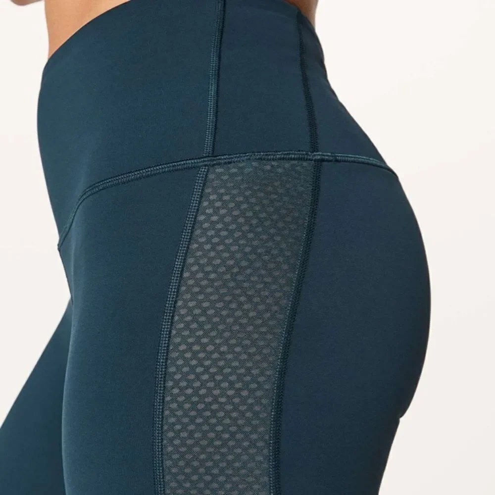 Lululemon Ready Set Go Crop (21
